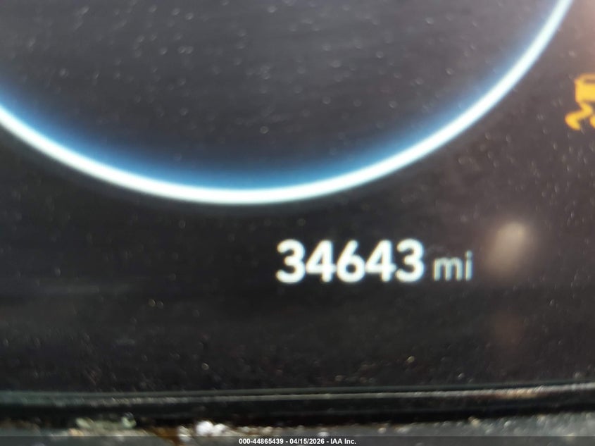 2023 Hyundai Tucson Xrt VIN: KM8JFCAEXPU262427 Lot: 44865439