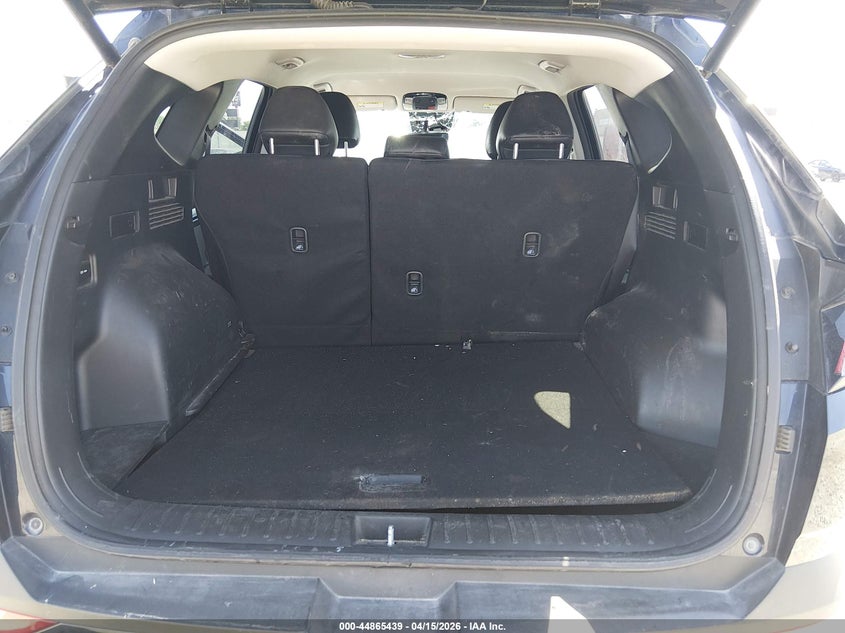 2023 Hyundai Tucson Xrt VIN: KM8JFCAEXPU262427 Lot: 44865439