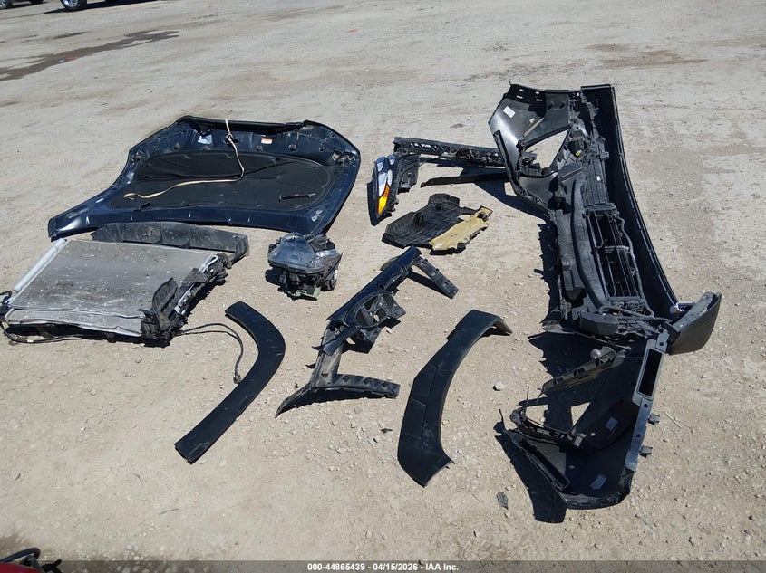 2023 Hyundai Tucson Xrt VIN: KM8JFCAEXPU262427 Lot: 44865439