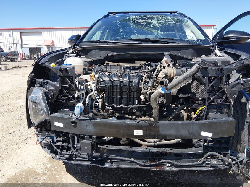 2023 Hyundai Tucson Xrt VIN: KM8JFCAEXPU262427 Lot: 44865439