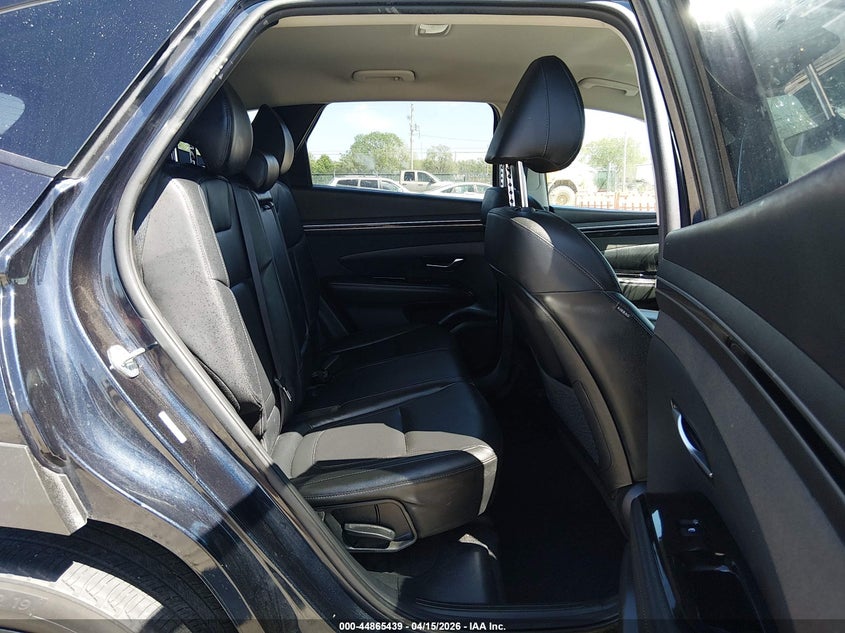 2023 Hyundai Tucson Xrt VIN: KM8JFCAEXPU262427 Lot: 44865439