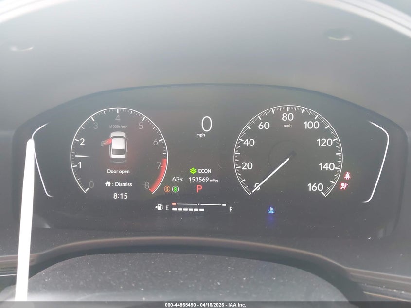 2022 HONDA CIVIC auction photo 7