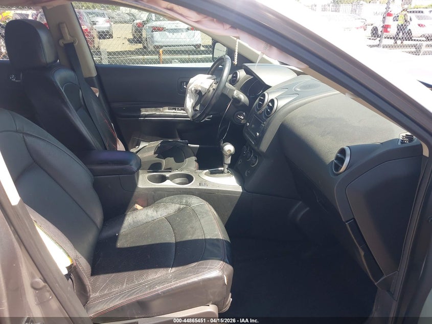 2013 Nissan Rogue Sv W/Sl Pkg