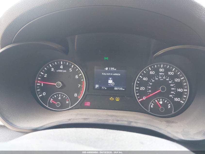 2019 KIA OPTIMA auction photo 7