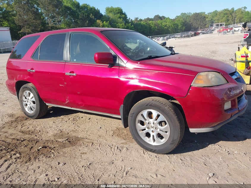 2005 Acura Mdx