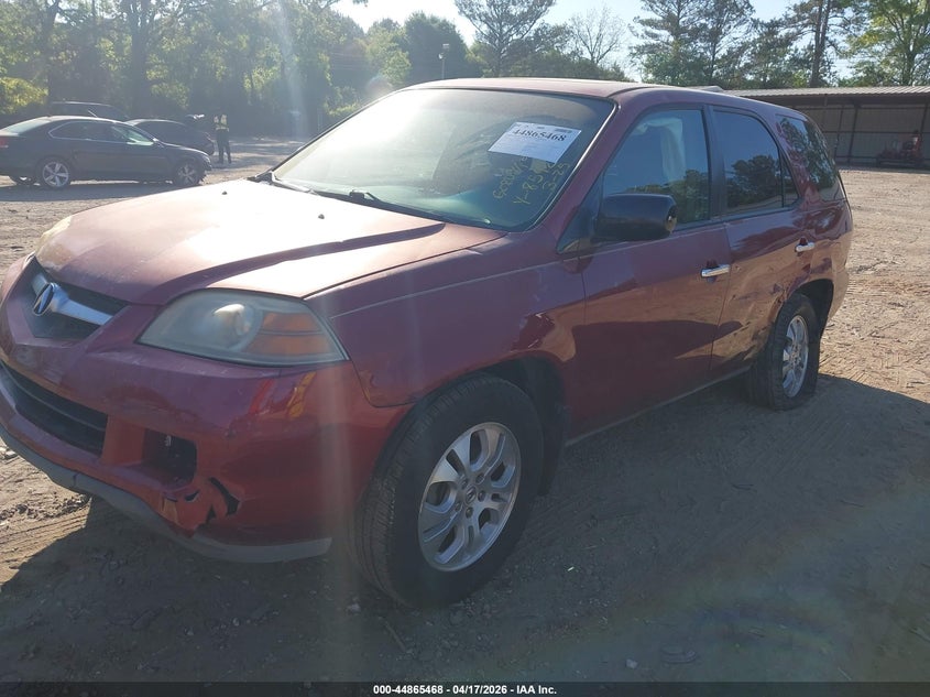 2005 Acura Mdx