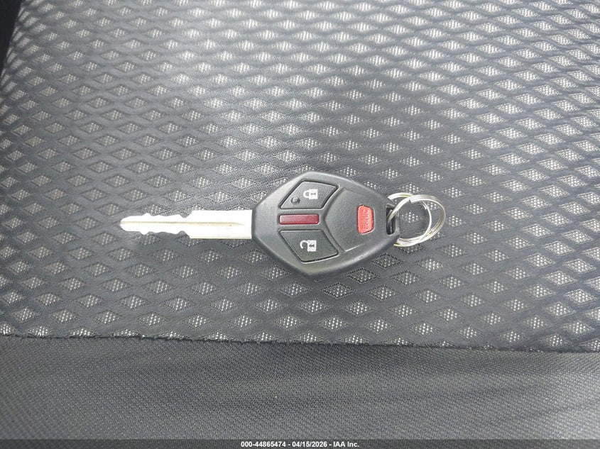 2016 Mitsubishi Outlander Es VIN: JA4AZ3A30GZ037487 Lot: 44865474