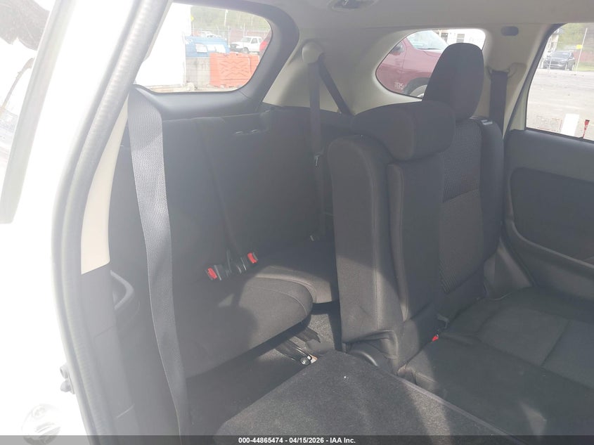 2016 Mitsubishi Outlander Es VIN: JA4AZ3A30GZ037487 Lot: 44865474