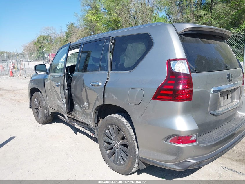 Vin: jtjam7bxxn5320302, lot: 45362788, lexus gx 460 premium 20223