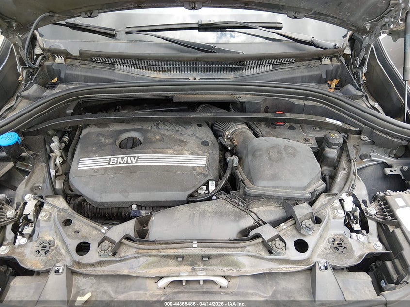 2025 BMW X1 xDrive28I VIN: WBX73EF0XS5103350 Lot: 44865486