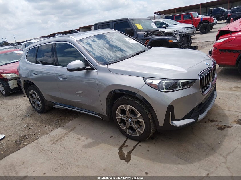 2025 BMW X1 xDrive28I VIN: WBX73EF0XS5103350 Lot: 44865486