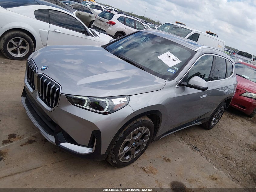 2025 BMW X1 xDrive28I VIN: WBX73EF0XS5103350 Lot: 44865486