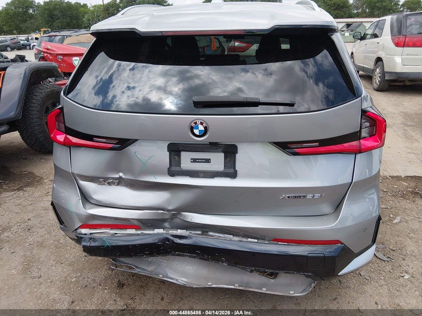 2025 BMW X1 xDrive28I VIN: WBX73EF0XS5103350 Lot: 44865486