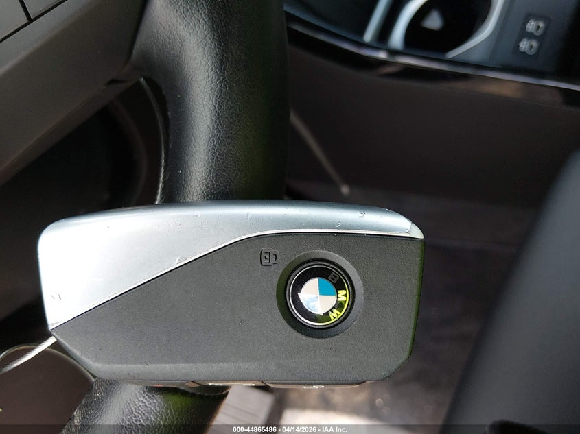 2025 BMW X1 xDrive28I VIN: WBX73EF0XS5103350 Lot: 44865486