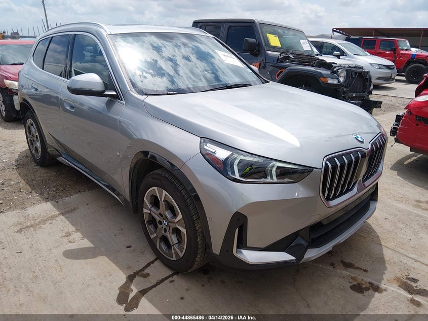 2025 BMW X1 xDrive28I