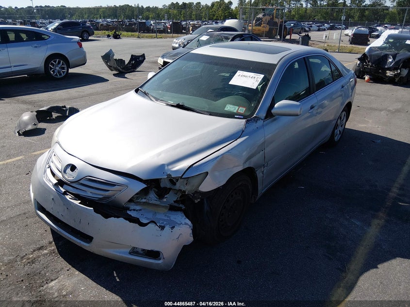 2008 Toyota Camry Le