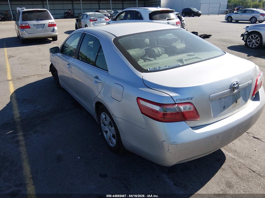 2008 Toyota Camry Le