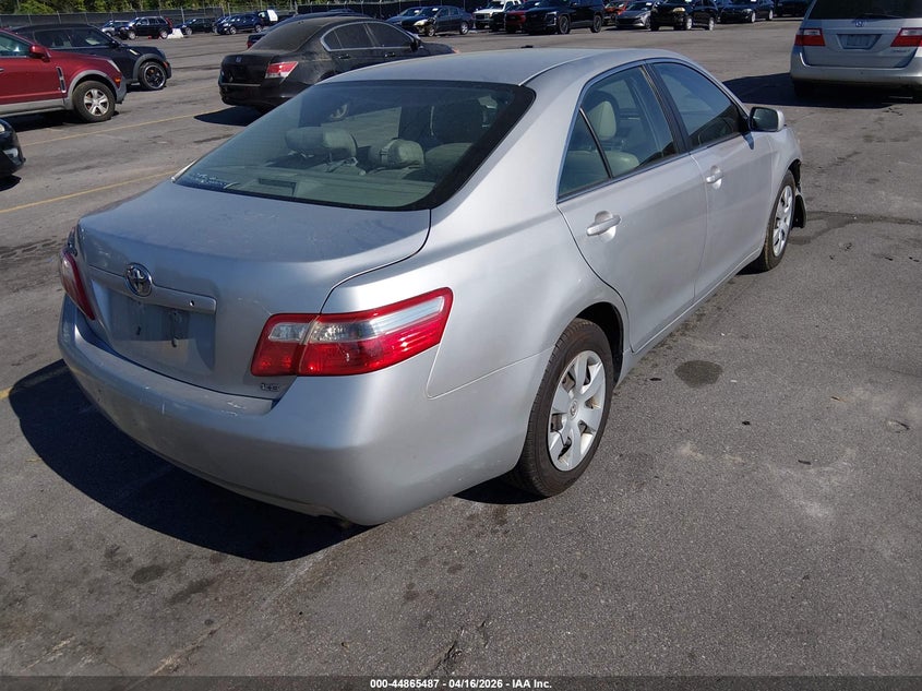 2008 Toyota Camry Le