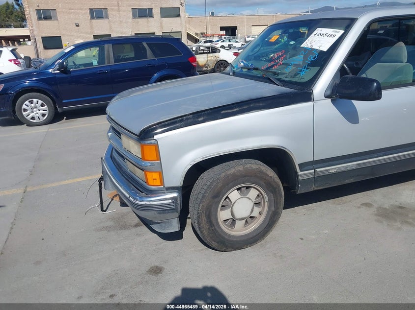 1997 CHEVROLET C1500 auction photo 6