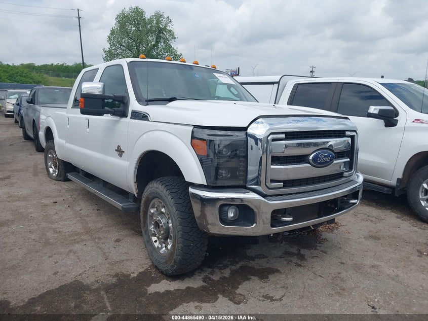 2015 FORD F-250 LARIAT