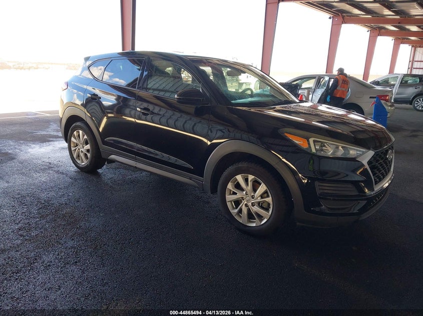 HYUNDAI TUCSON SE 2020