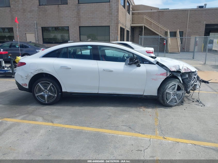 2023 Mercedes-Benz Eqe 500 4Matic+ VIN: W1KEG2CB4PF031310 Lot: 44865496