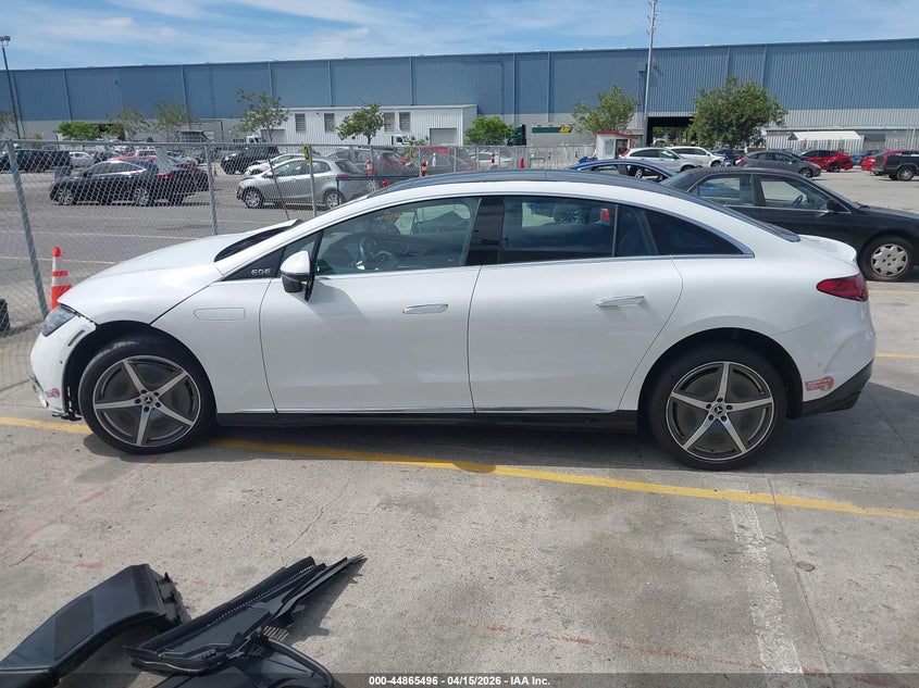 2023 Mercedes-Benz Eqe 500 4Matic+ VIN: W1KEG2CB4PF031310 Lot: 44865496