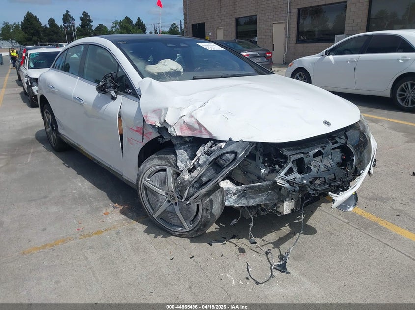 2023 Mercedes-Benz Eqe 500 4Matic+ VIN: W1KEG2CB4PF031310 Lot: 44865496