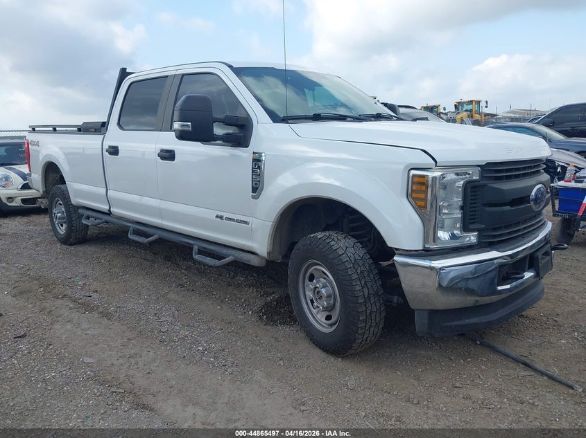 2018 FORD F-350 XL