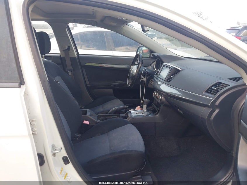 2010 Mitsubishi Lancer Gts