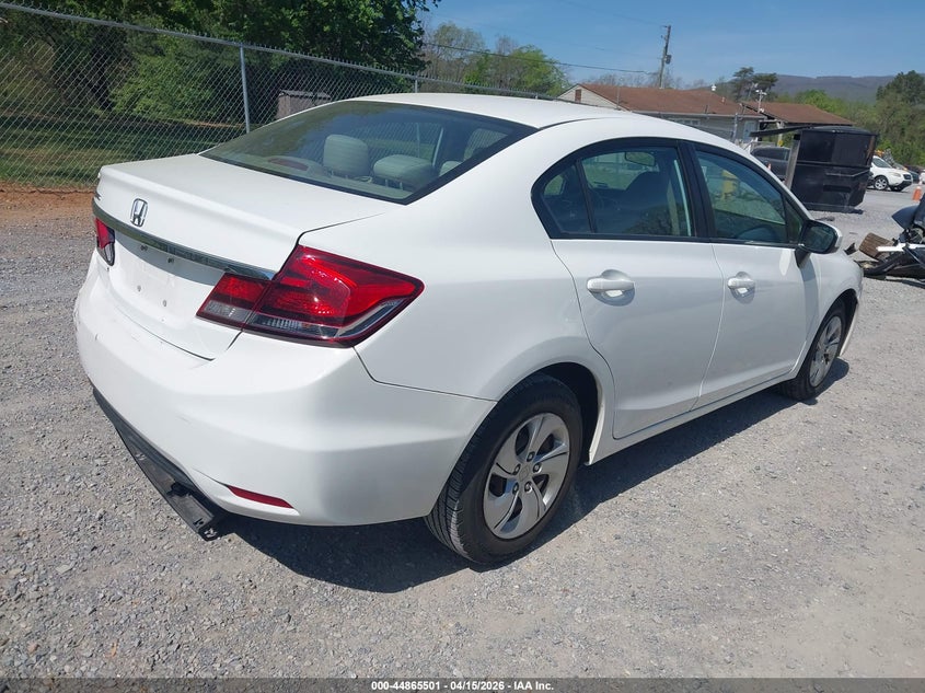 2014 Honda Civic Lx