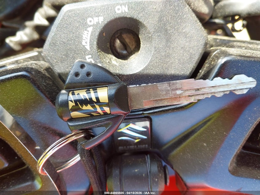 2024 Suzuki Gsx1300 Rr VIN: JS1EJ11B6R7100174 Lot: 44865505