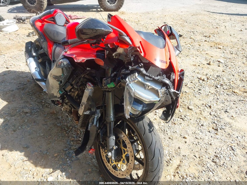 2024 Suzuki Gsx1300 Rr VIN: JS1EJ11B6R7100174 Lot: 44865505