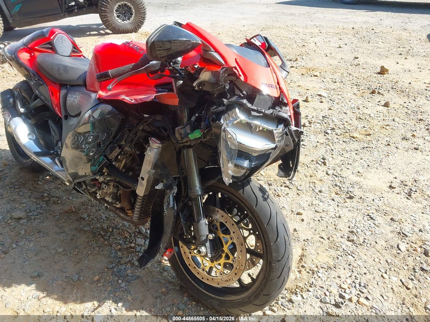 2024 Suzuki Gsx1300 Rr VIN: JS1EJ11B6R7100174 Lot: 44865505