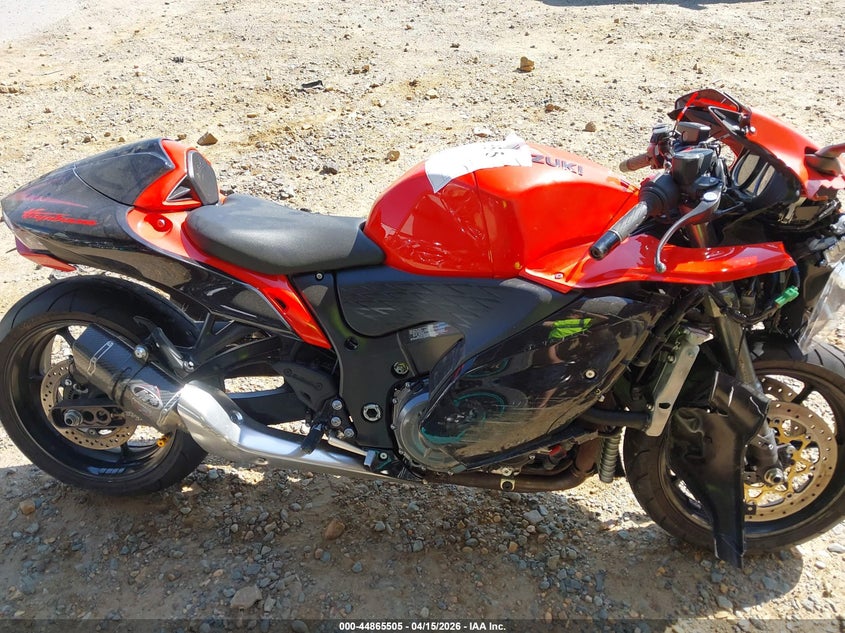 2024 Suzuki Gsx1300 Rr VIN: JS1EJ11B6R7100174 Lot: 44865505