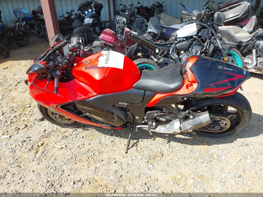 2024 Suzuki Gsx1300 Rr VIN: JS1EJ11B6R7100174 Lot: 44865505