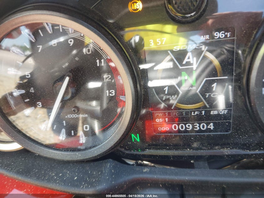 2024 Suzuki Gsx1300 Rr VIN: JS1EJ11B6R7100174 Lot: 44865505