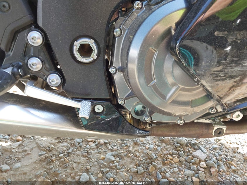 2024 Suzuki Gsx1300 Rr VIN: JS1EJ11B6R7100174 Lot: 44865505