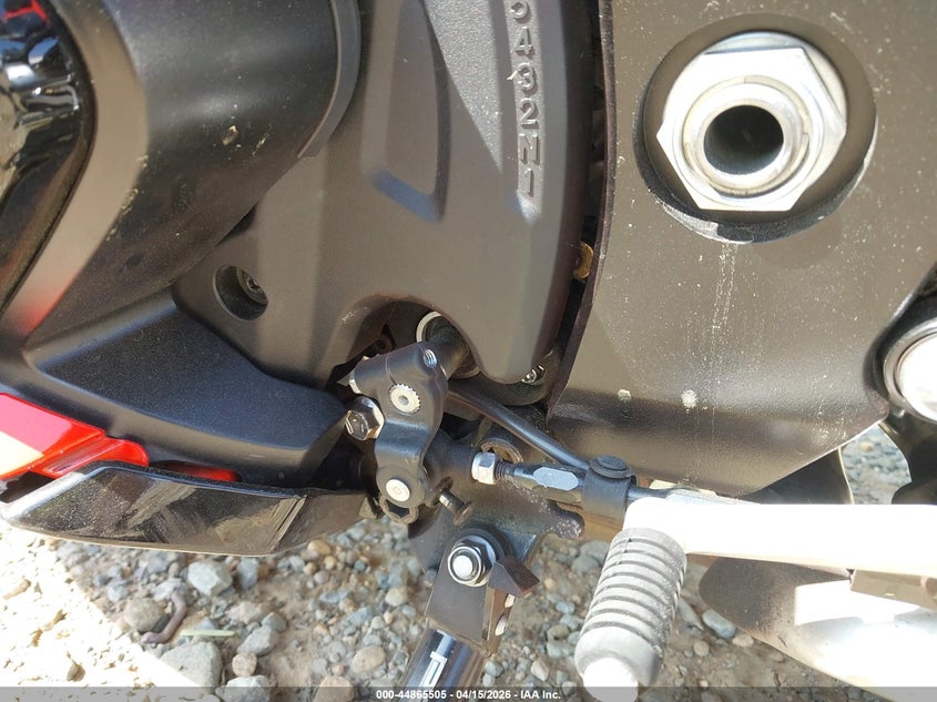 2024 Suzuki Gsx1300 Rr VIN: JS1EJ11B6R7100174 Lot: 44865505