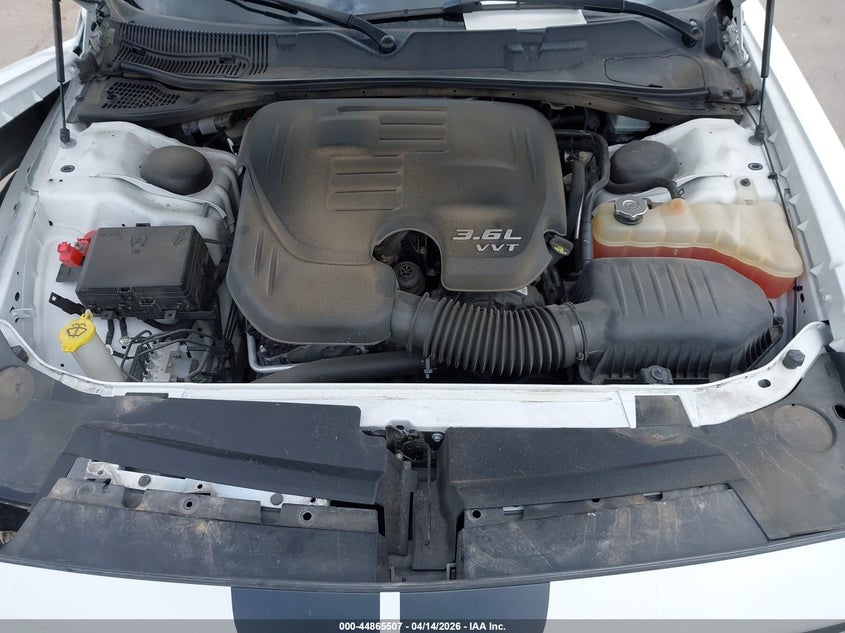 2018 Dodge Challenger Sxt Plus VIN: 2C3CDZAG9JH333686 Lot: 44865507