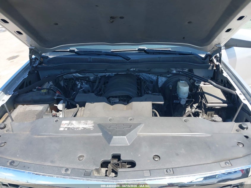 2015 Chevrolet Silverado 1500 1Lt VIN: 1GCRCREC9FZ153048 Lot: 44865508