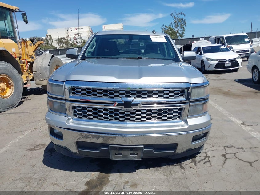 2015 Chevrolet Silverado 1500 1Lt VIN: 1GCRCREC9FZ153048 Lot: 44865508