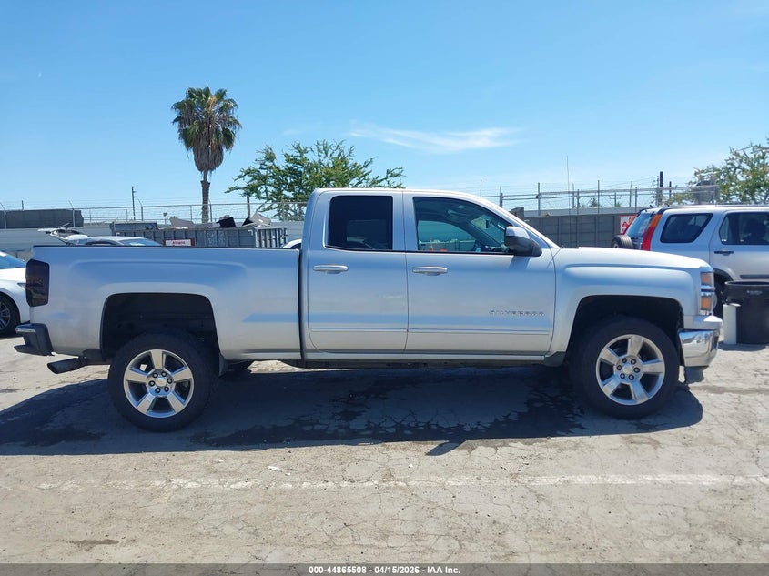 2015 Chevrolet Silverado 1500 1Lt VIN: 1GCRCREC9FZ153048 Lot: 44865508