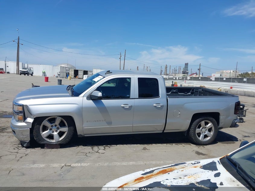 2015 Chevrolet Silverado 1500 1Lt VIN: 1GCRCREC9FZ153048 Lot: 44865508