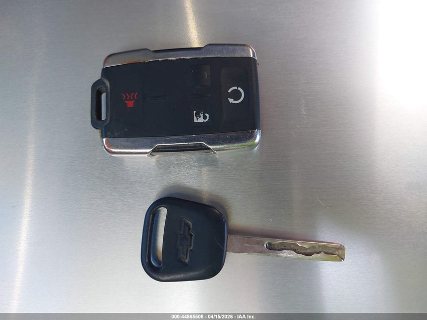 2015 Chevrolet Silverado 1500 1Lt VIN: 1GCRCREC9FZ153048 Lot: 44865508