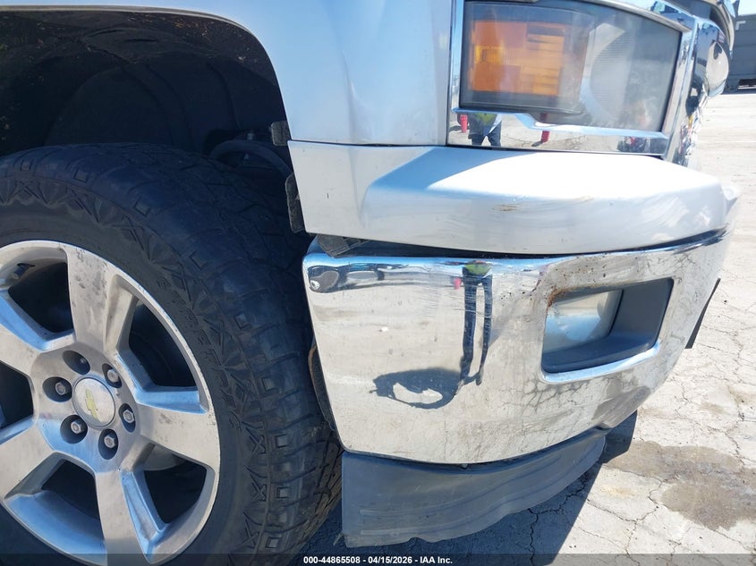 2015 Chevrolet Silverado 1500 1Lt VIN: 1GCRCREC9FZ153048 Lot: 44865508