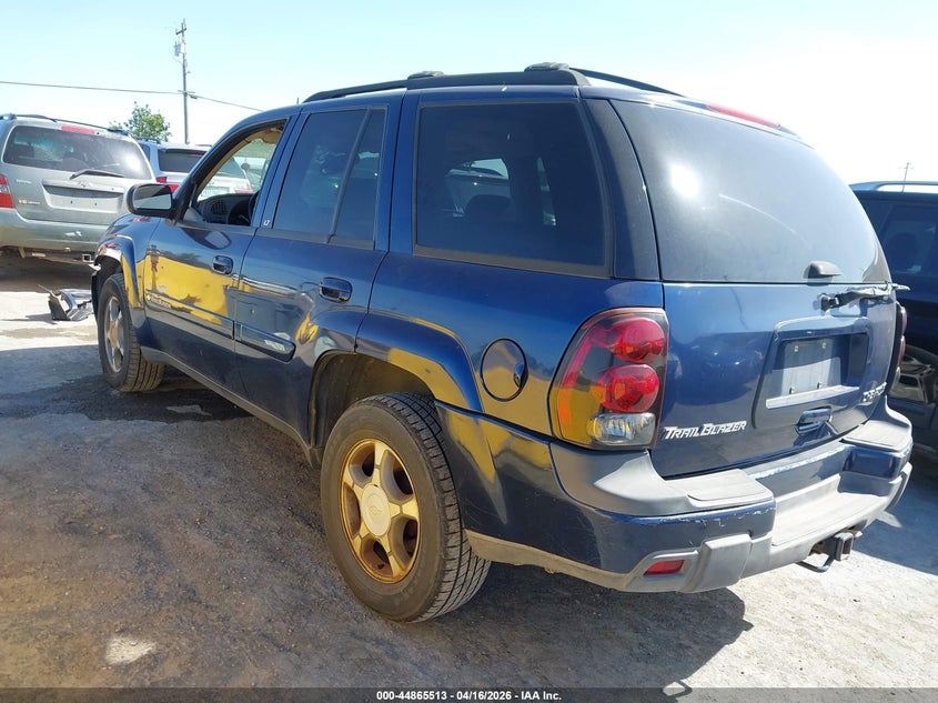 2004 Chevrolet Trailblazer Lt