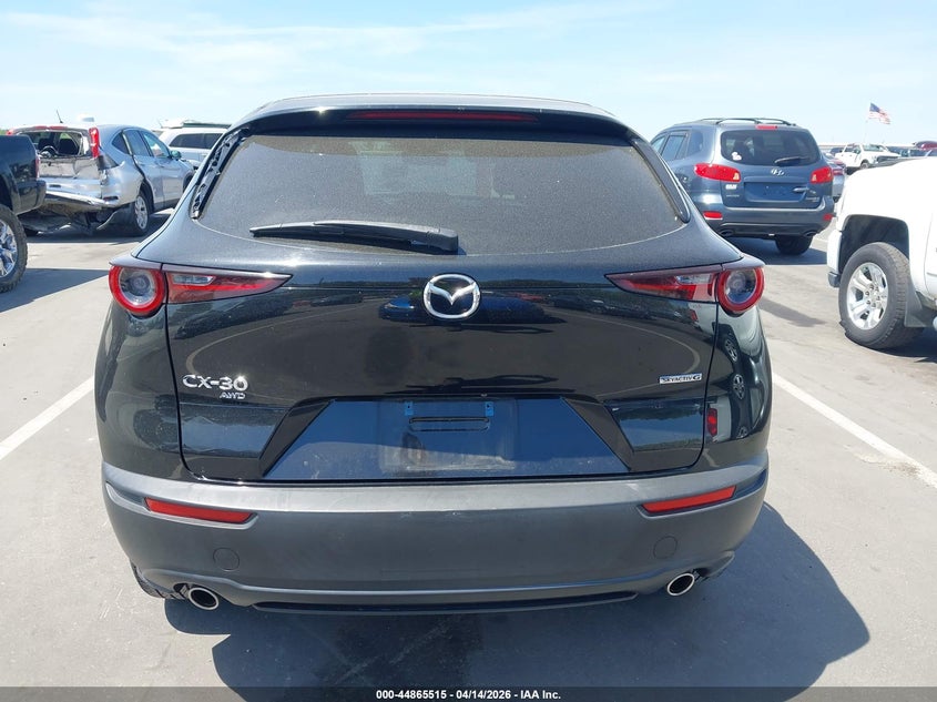 2020 Mazda Cx-30 Select Package VIN: 3MVDMBCL1LM129923 Lot: 44865515