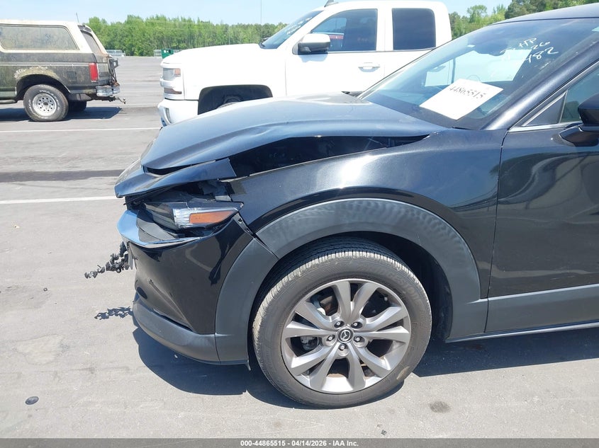 2020 Mazda Cx-30 Select Package VIN: 3MVDMBCL1LM129923 Lot: 44865515