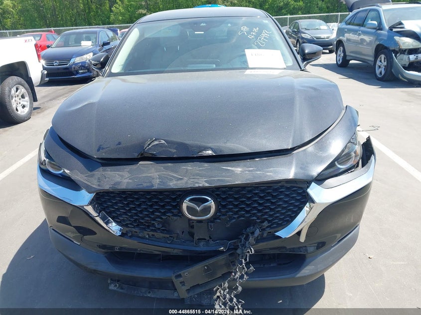 2020 Mazda Cx-30 Select Package VIN: 3MVDMBCL1LM129923 Lot: 44865515